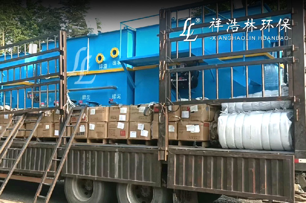 气浮机成品
